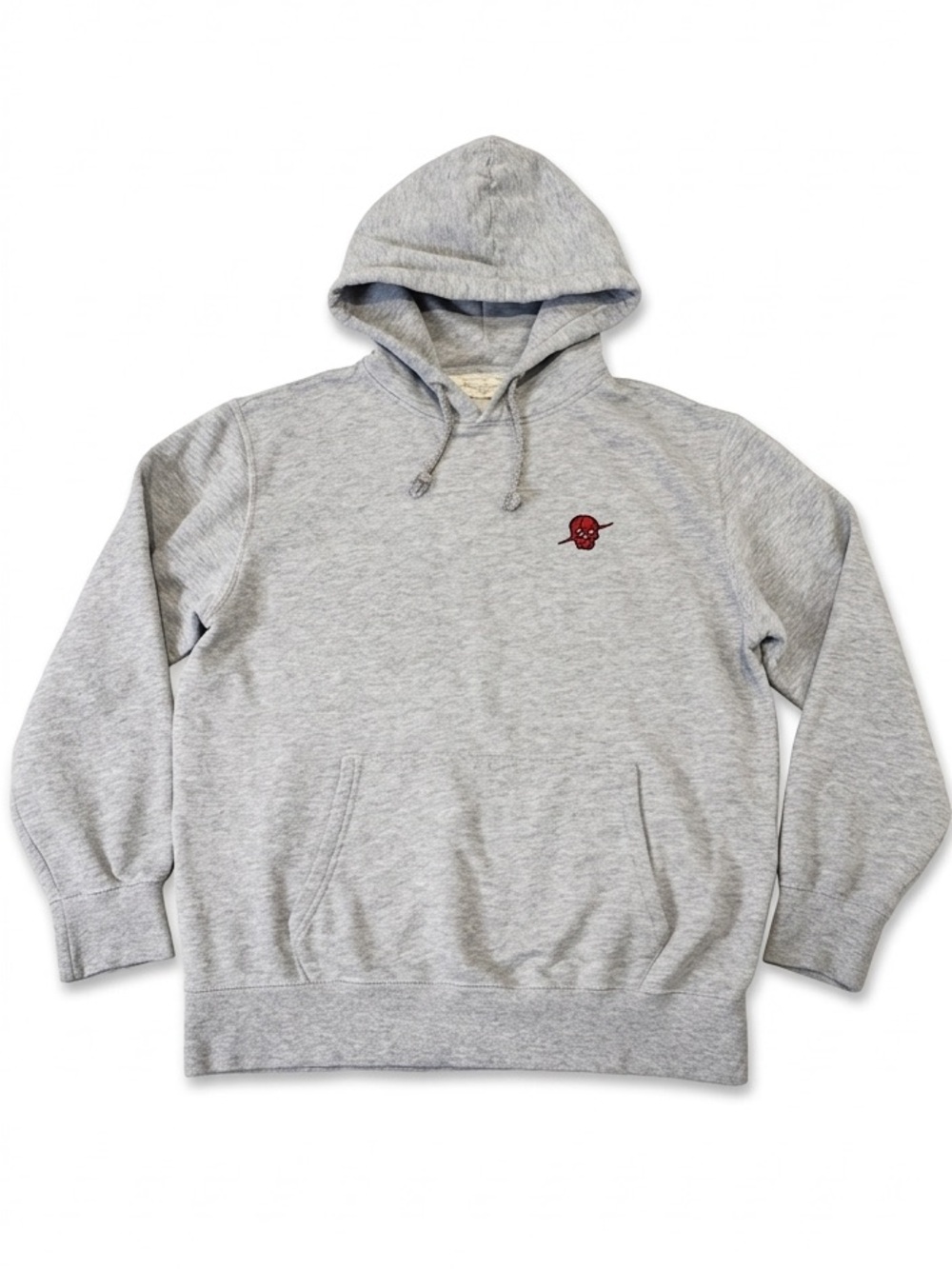 SUSPICIOUS ANTWERP PLAYGROUND "OG" HOODIE Size Large